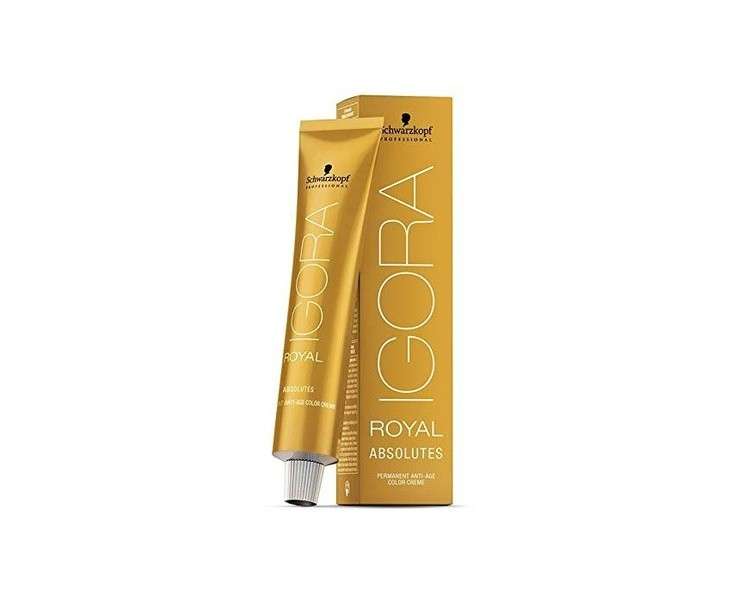 Schwarzkopf Igora Royal Absolutes Age Blend 8-140