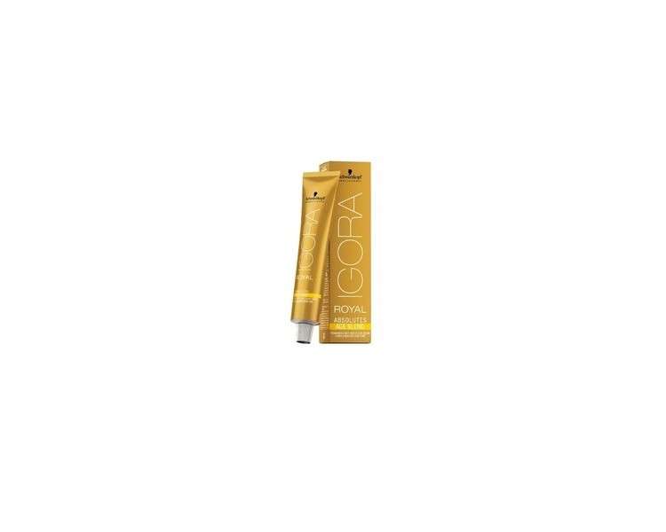 Schwarzkopf Professional Igora Royal Absolutes 9-50 Extra Light Blonde Gold Natural Hair Color 60ml