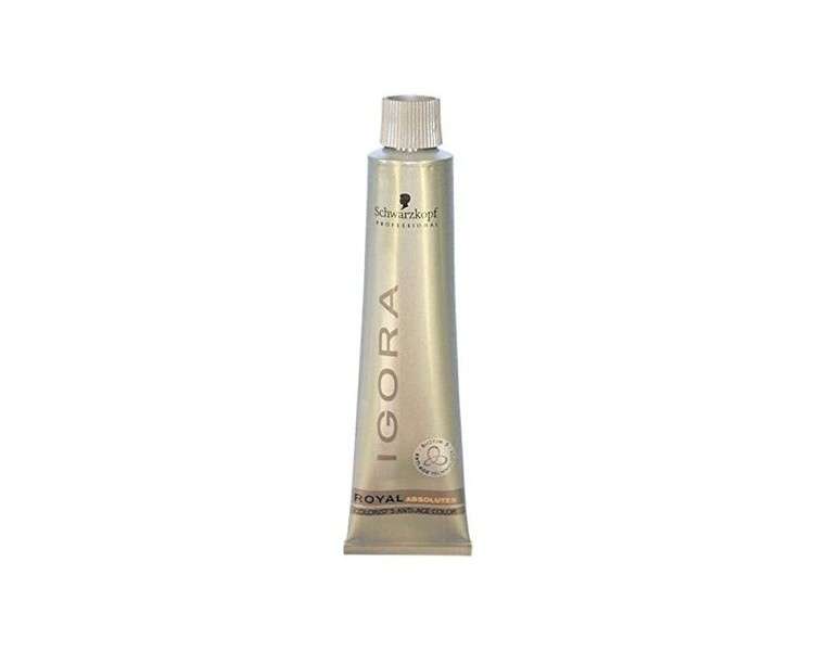 Schwarzkopf Professional Igora Royal Absolutes 6-80 Blonde Dark Red Natural 60ml