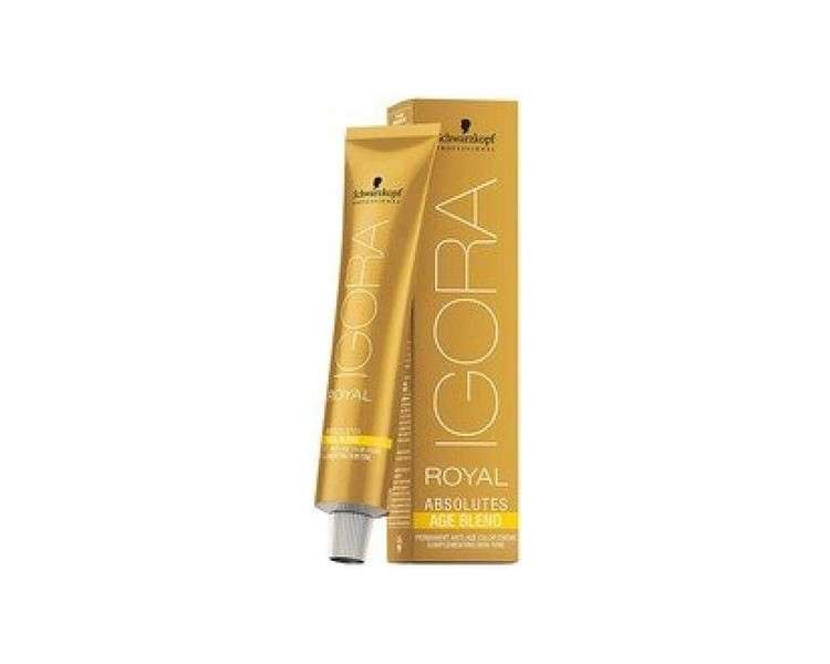 Schwarzkopf Igora Royal Absolutes Permanent Hair Color 60ml - 5-70