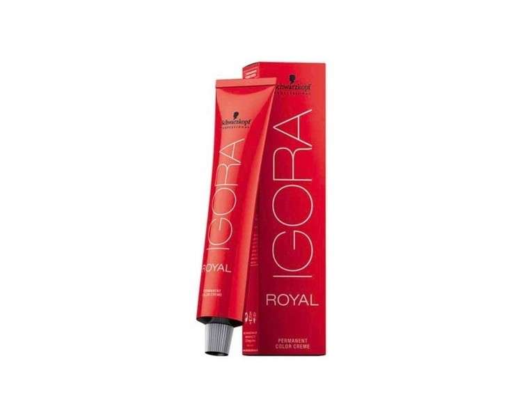 Igora Royal 8-4 Light Blonde Beige 60 ml