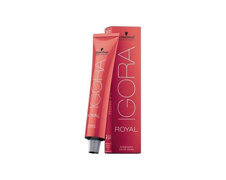 Schwarzkopf Igora Royal Permanent Hair Color 60ml 5-88