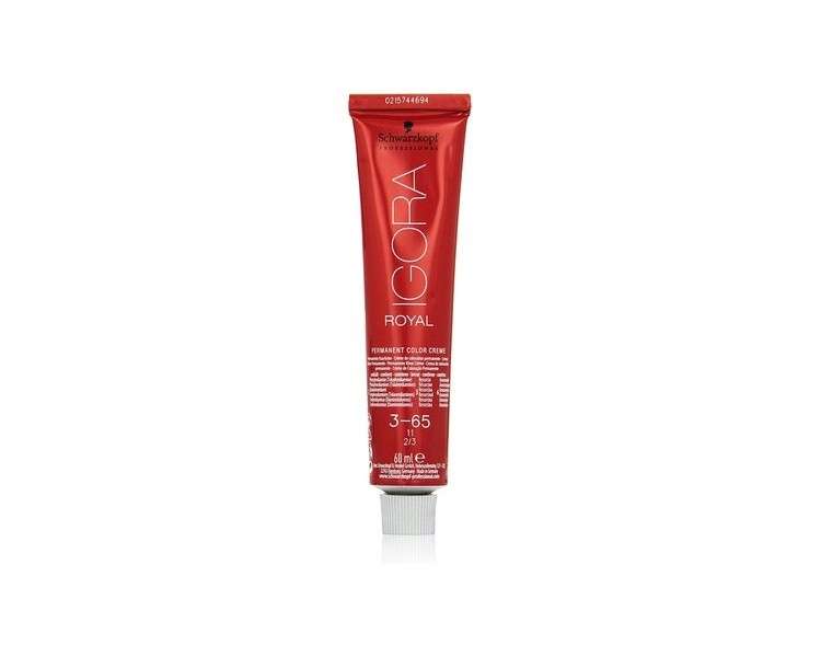 Schwarzkopf IGORA ROYAL 3-65 60ml