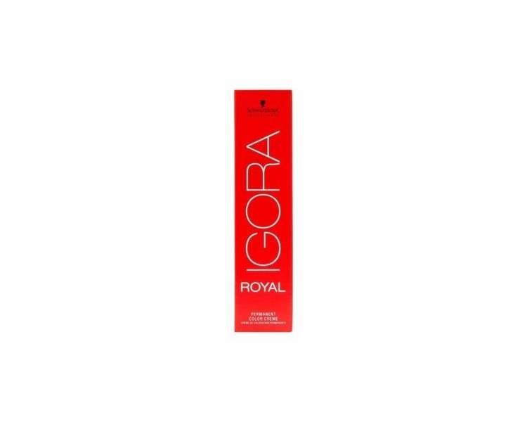 Schwarzkopf Igora Royal Permanent Hair Color Cream 0-89 Red Violet 60ml