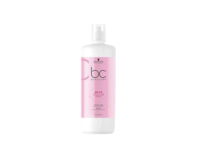 Schwarzkopf Professional BC Bonacure Color Freeze Conditioner 1000mL