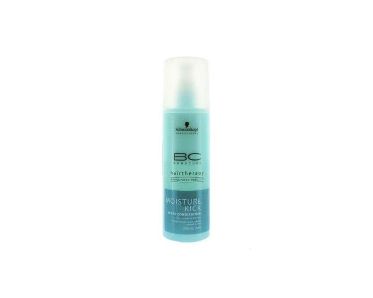 Schwarzkopf Professional BC Bonacure Moisture Kick Spray Conditioner 200ml