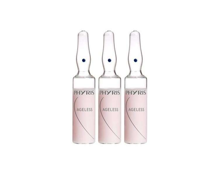 PHYRIS Essentials Ageless Anti-Wrinkle Ampoules 3x3ml