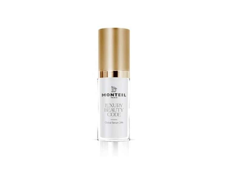 Monteil Luxury Beauty Code Global Serum 24h 50ml