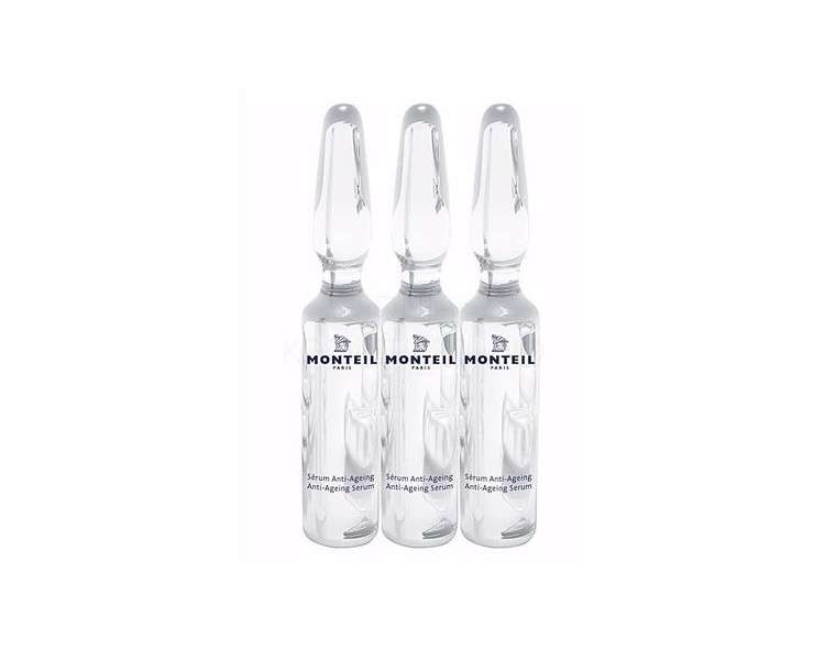 Monteil Solutions Anti-Ageing Serum 2ml