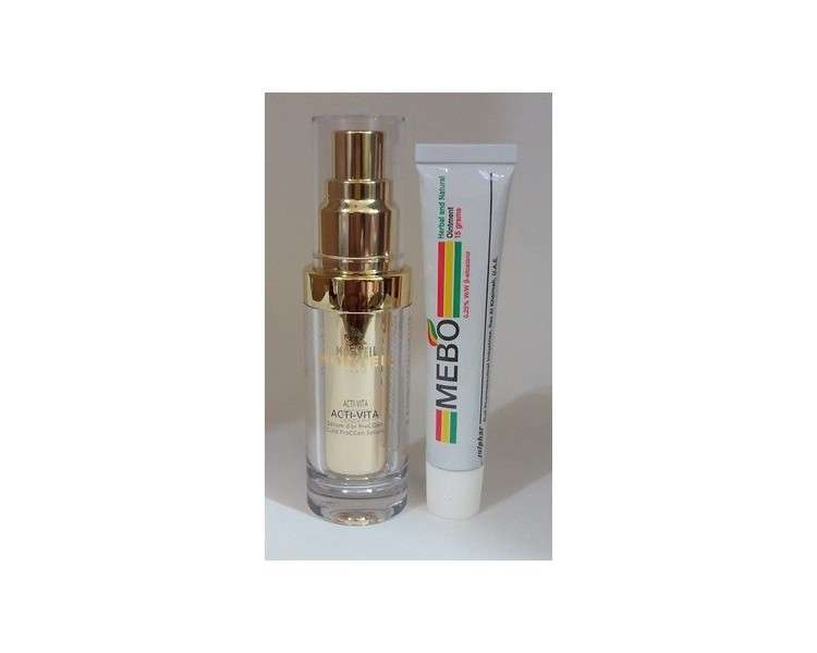 Monteil Acti-Vita ProCGen Gold Serum Unisex 15ml