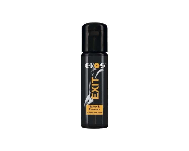 EROS EXIT Silicone-Based Lubricant with Jojoba and Panthenol 100ml