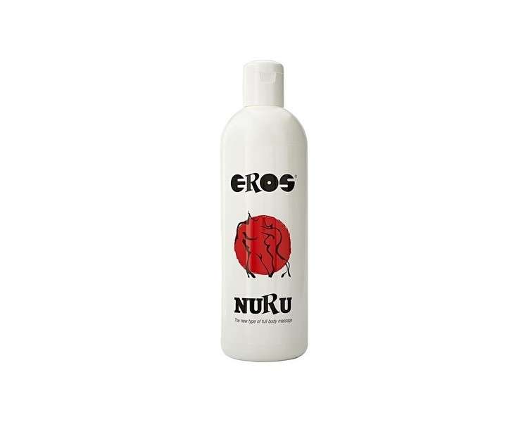 Eros Nuru Massage Gel Transparent 1000ml