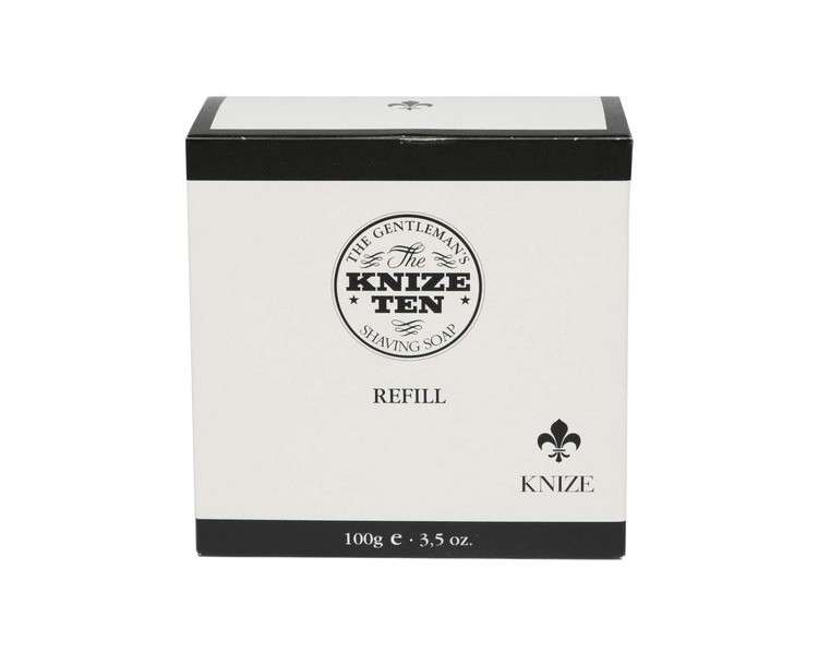 Knize Ten Shaving Soap Refill 100g