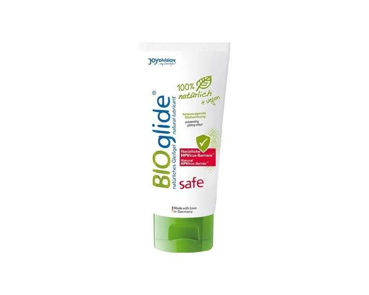 BIOGLIDE Safe Carrageen Gel 100ml