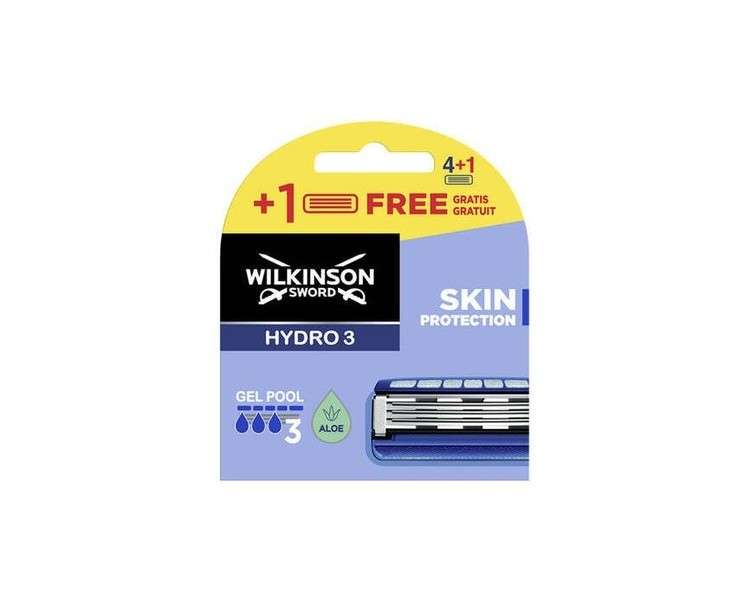 Wilkinson Sword Hydro 3 Skin Protection Razor Blades - New in Original Packaging