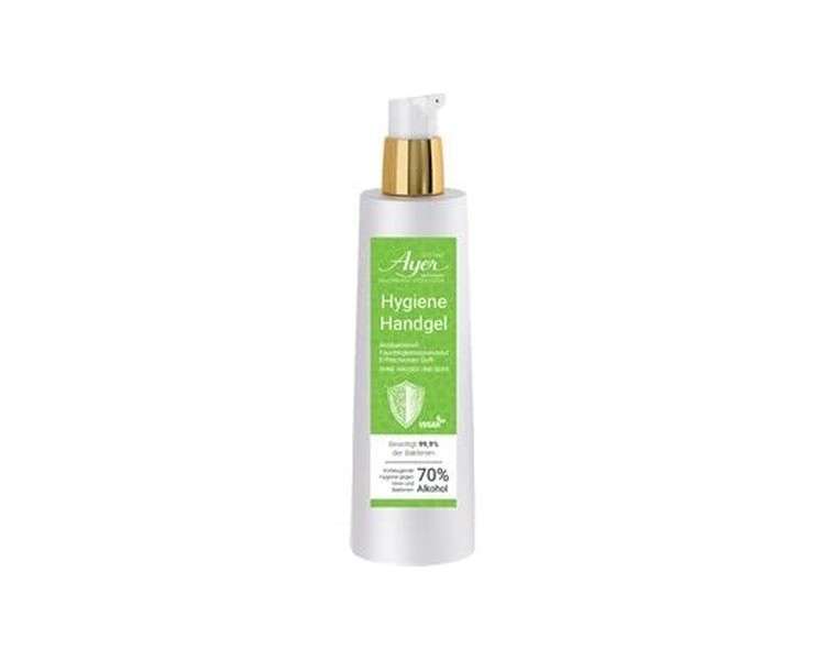 Hand Gel Bottle 50ml