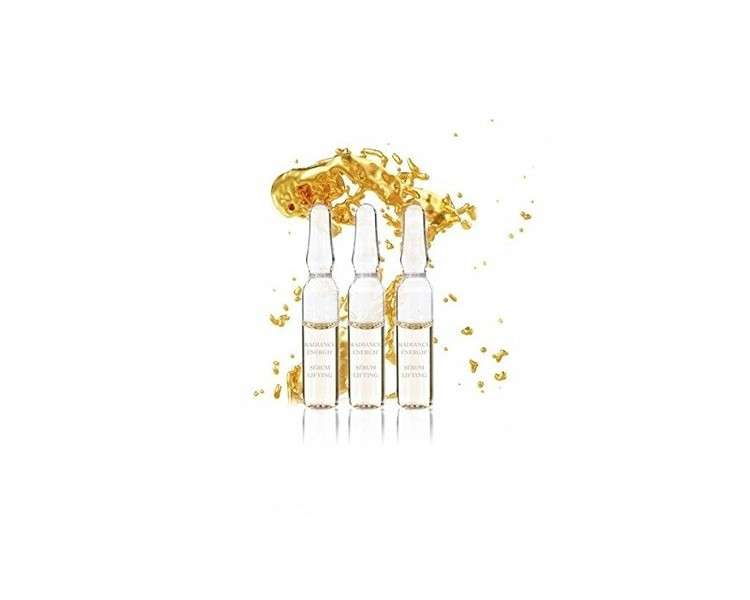 Ayer Radiance Énergie Lifting Serum Anti-Aging Care 3x2ml