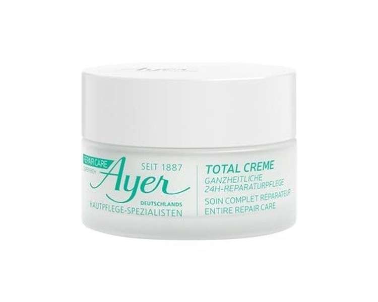 Total Cream 50ml