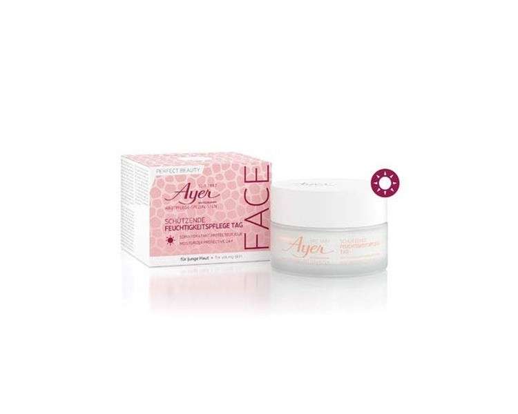 Ayer Perfect Beauty Moisturizing Night Protective Cream 50ml