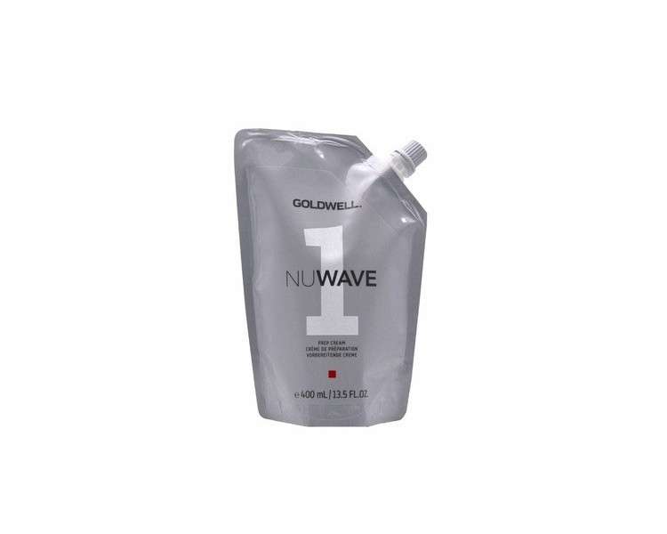 Goldwell Nuwave 1 Preparatory Cream 400ml