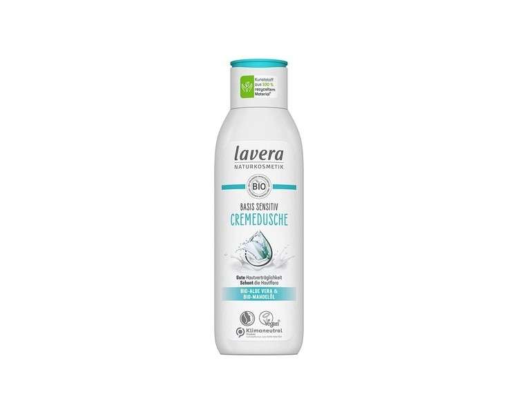 Lavera Basis Sensitiv Cream Shower 250ml