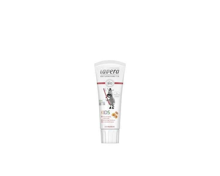 Lavera Bio Kids Toothpaste 75ml