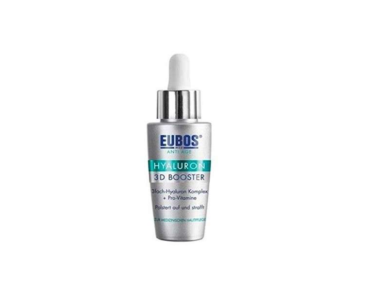 Eubos Hyaluron Booster 3D Anti-Aging Face Serum 30ml