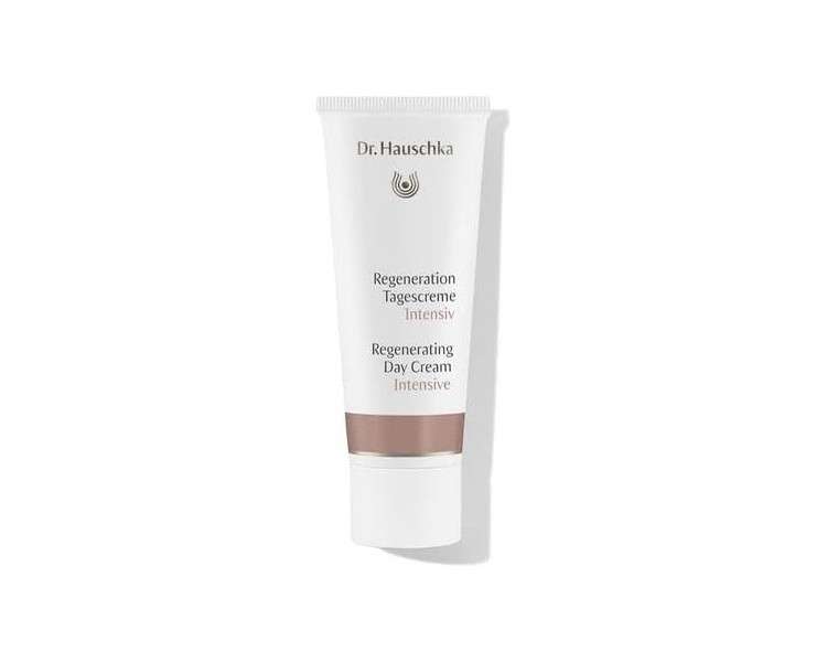 Dr. Hauschka Regenerating Care Fragrance Free