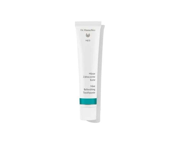 Dr. Hauschka Fortifying Mint Toothpaste 75 ml