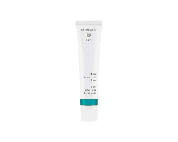 Dr. Hauschka Forte Toothpaste Mint 75ml