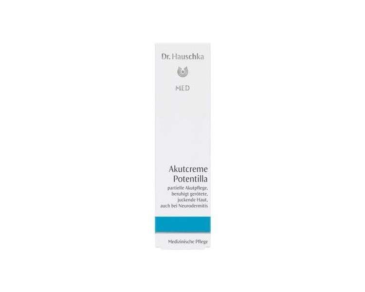 Hau Med Akut Cr Potentilla 20ml