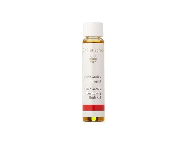 Dr. Hauschka Birch Arnica Body Oil 10ml