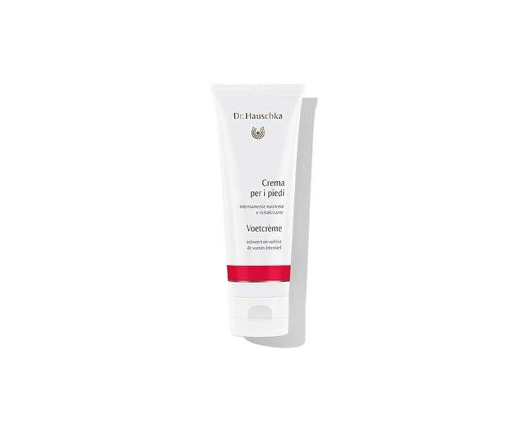 Dr. Hauschka Foot Cream 75ml