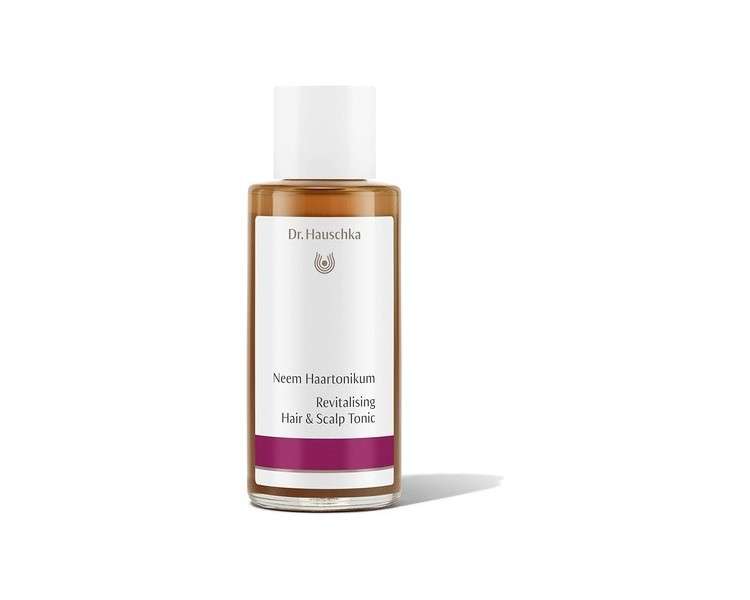 Dr. Hauschka Revitalizing Hair and Scalp Tonic 100ml