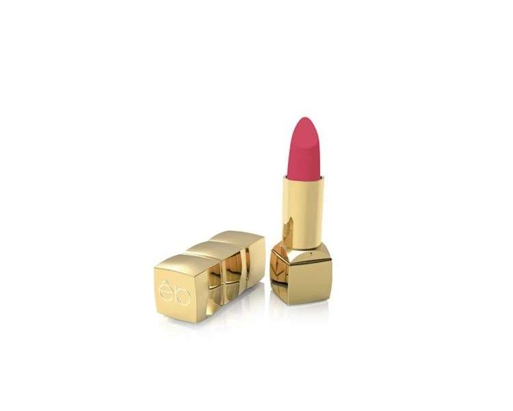 être belle Cosmetics Lip Couture Lipstick Summer Blossom Couture with Seductive Volume and Sensual Care