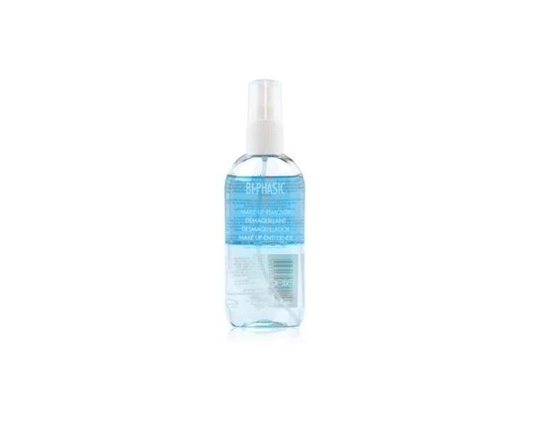 être belle Cosmetics Bi-Phasic Make-up Remover 100ml Gentle and Mild Facial Cleanser