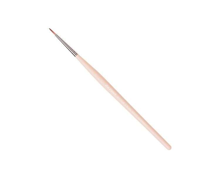 Da Vinci Eyeliner Brush Vegan Synthetic Made in Germany