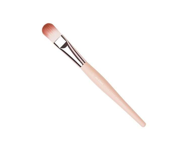 Da Vinci Foundation Brush Vegan Synthetic Made in Germany