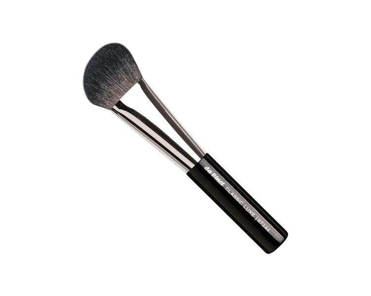 Da Vinci Contour Brush - Angled Rouge Brush, Natural Hair, Handmade in Germany