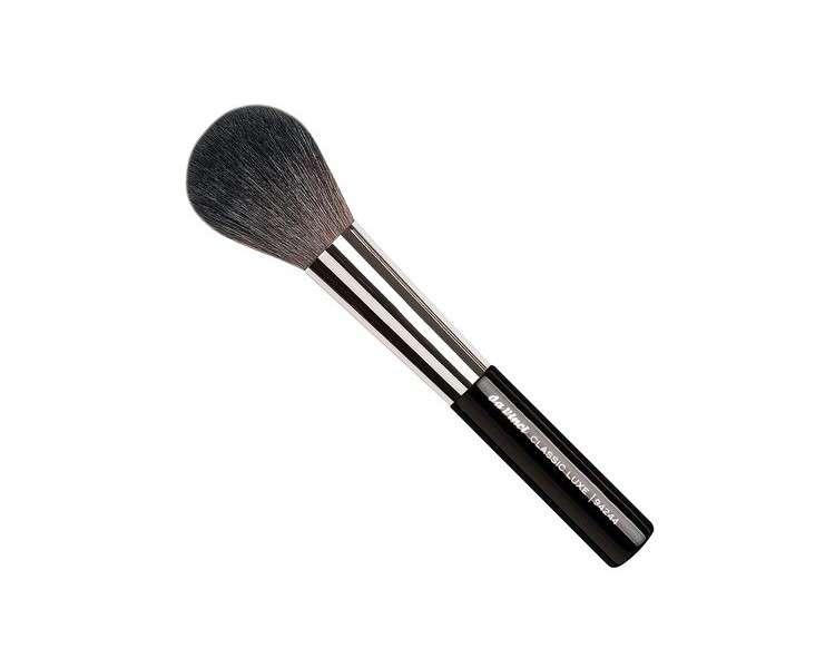 Da Vinci Round Powder Brush Natural Hair Handmade in Germany