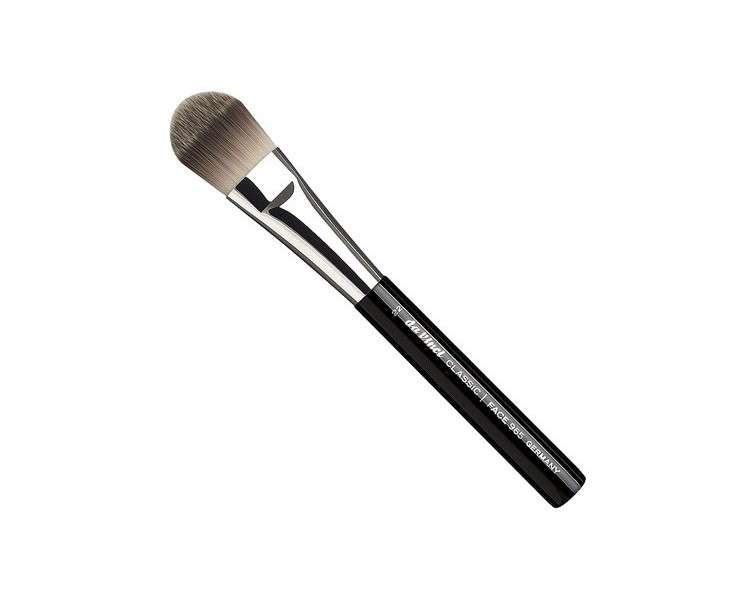 Da Vinci Foundation Brush Vegan Synthetic Fiber Gr.22 Handmade in Germany