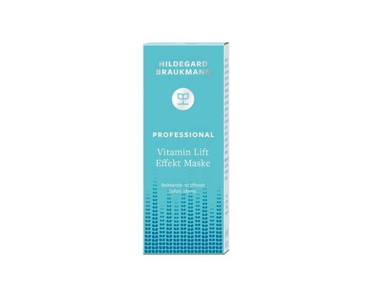 Hildegard Braukmann Professional Vitamin Lift Effect Mask 30ml