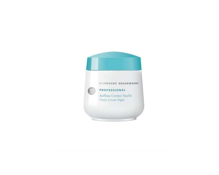 Hildegard Braukmann Professional Aufbau Creme 50ml