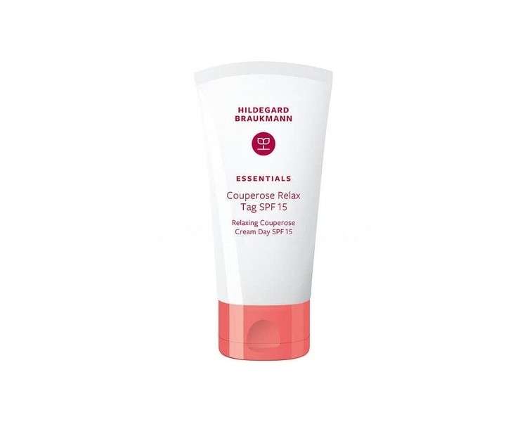 Couperose Relax Day Cream with SPF 15 50ml