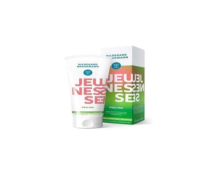 Hildegard Braukmann Jeunesse Facial Scrub 100ml