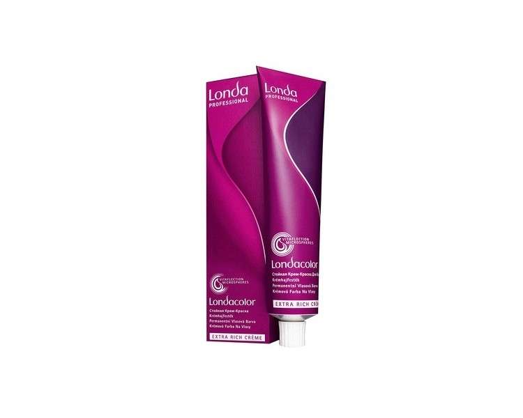 Londa Medium Blonde Ash Brown Cream Hair Color 7/71 60ml