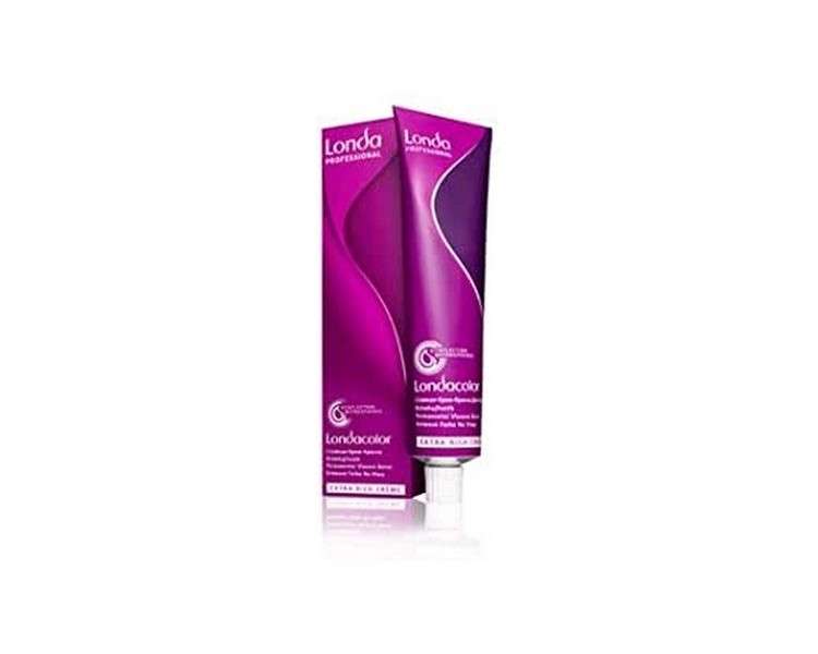 Londa Cream Hair Color Light-Light Blonde Pearl 10/8 60ml