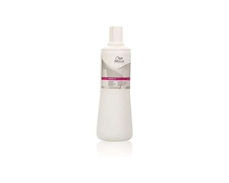 Wella Professionals Wave It Neutralizer 1000ml