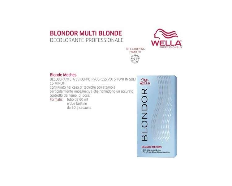 Blondor Highlighting System Kit