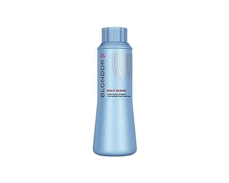 Wella Blondor Multi Blonde Granules 0.5kg